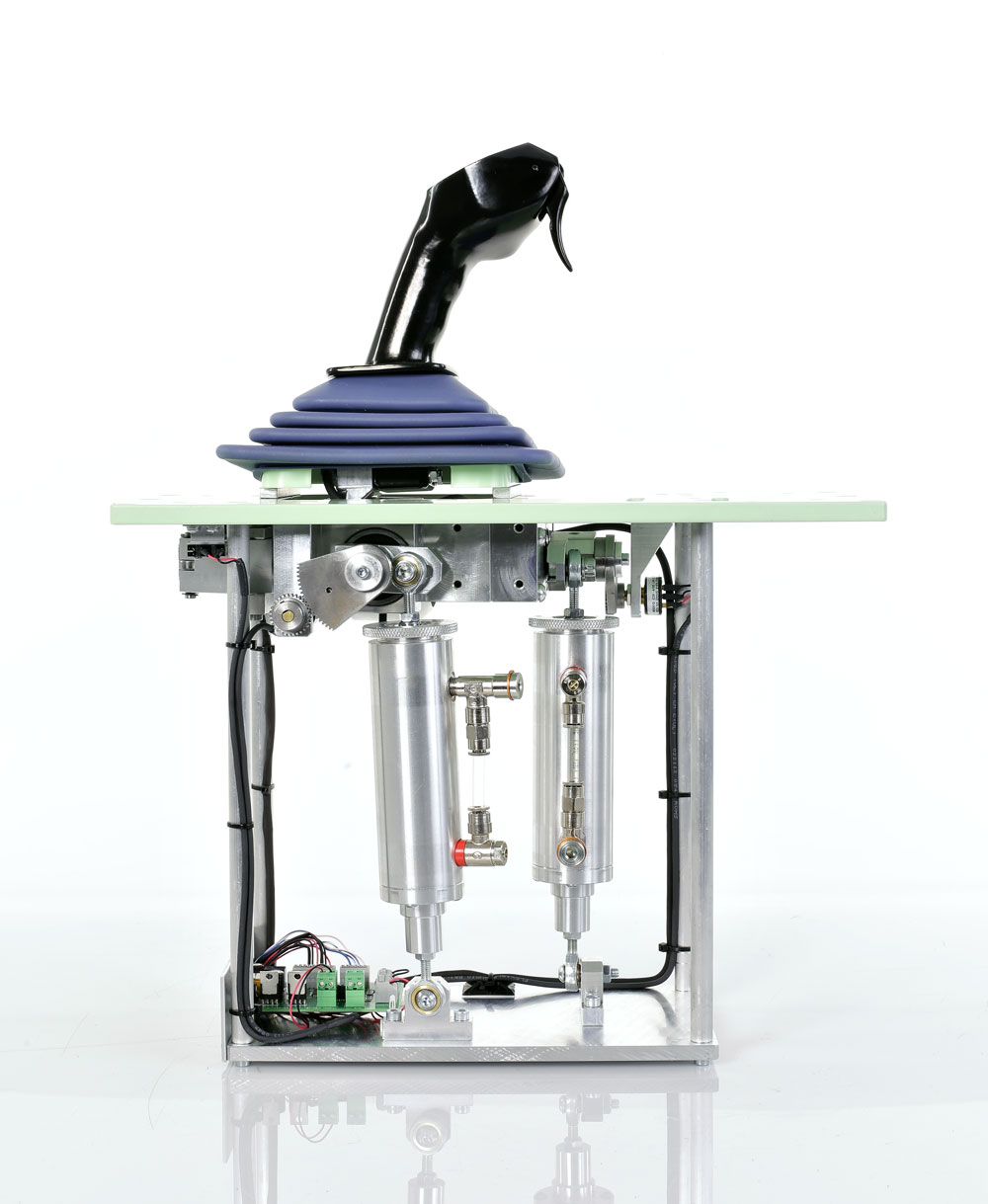 Fsc a320 sidestick pro OEM captain side (r)